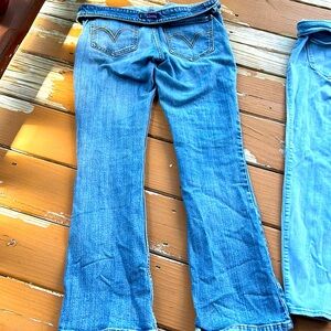 Superlow 5 short 518 Levi’s